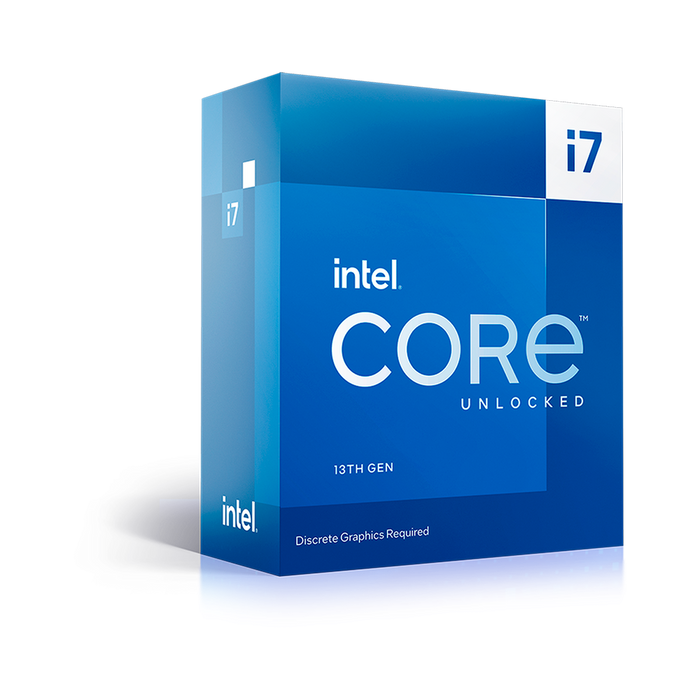Cpu Intelci7 13700kf 3.4-5.4ghz30mb125w Soc1700 13thgen Bx8071513700kf