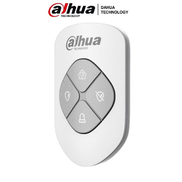 Dahua Alarma Control Remoto Tipo Llavero 4 Botones (Dhi-Ara24-W2)