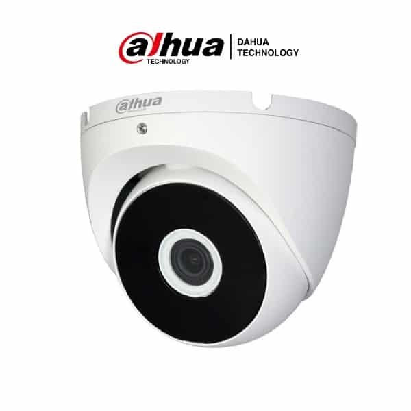 Dahua Camara Domo Hdcvi 1080 Para Lente 3.6, Metalica(Dh-Hac-T2a21n-0360b)