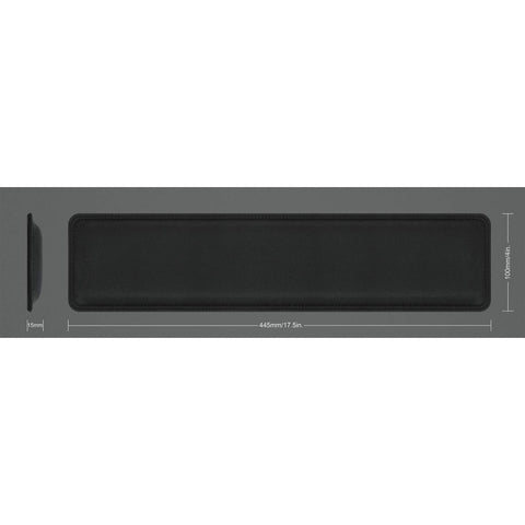 Descansa Muñecas Antiderrapante Memory Foam Manhattan 425520