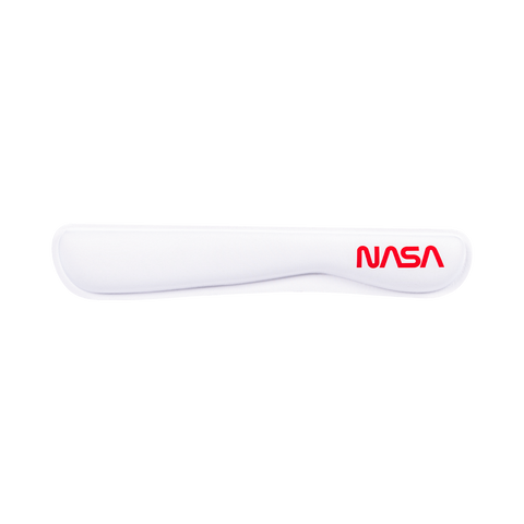 Descansa Muñecas Nasa By Techzone Ns-Wp01 Blanco