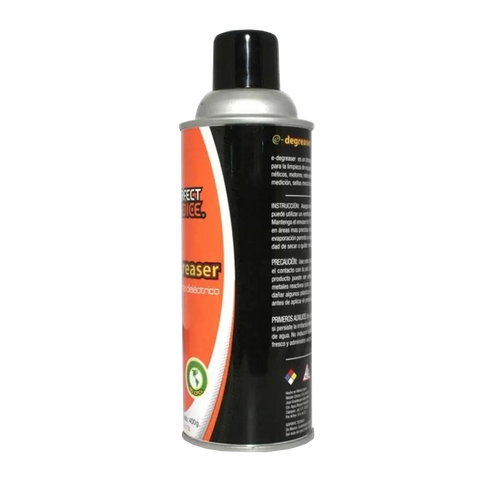 Desengrasante Dielectrico Ecologico Perfect Choice 400g