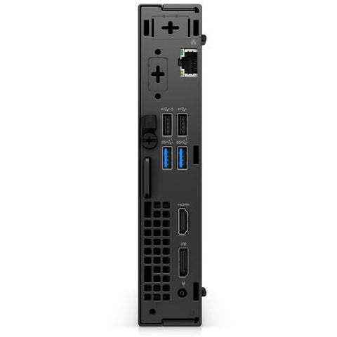 Desktop Dell Optiplex 3000 I5-12500 8gb 256 Ssd W10p(W11p) 3wty Tt2x0