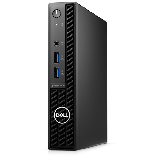 Desktop Dell Optiplex 3000 I5-12500 8gb 256 Ssd W10p(W11p) 3wty Tt2x0