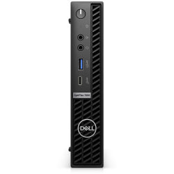 Desktop Dell Optiplex 7000 Mff I5-12500t 8gb 256ssd W10p (W11p) 3 Wty