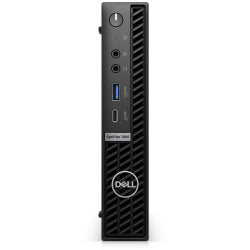Desktop Dell Optiplex 7000 Mff I5-12500t 8gb 256ssd W10p (W11p) 3 Wty