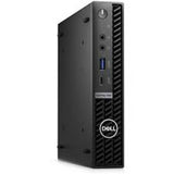 Desktop Dell Optiplex 7000 Mff I5-12500t 8gb 256ssd W10p (W11p) 3 Wty