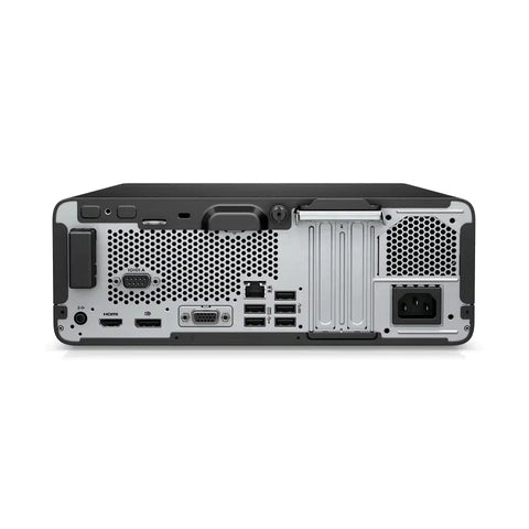 Desktop Hp Prodesk 400 G7 Sff I5 10505 512ssd 8gb W10p
