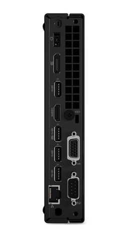 Desktop Lenovo M70q Tiny Ci7-10700t 8gb 256ssd W10p 3yr Military Test 11dus4aq00