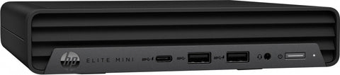 Desktop Pc Hp Mini Elite 600 G9 Intel Core I7-12700 Ram 8gb Almacenamiento 512gb Windows 10pro 6j4s6lt