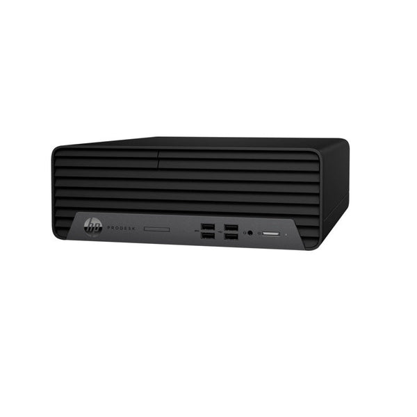 Desktop Pc Hp Pro 400 G7 Sff Intel Core I3-10100, Ram 8gb, Almacenamiento 256gb, Windows 11 Pro - 7y6n9la