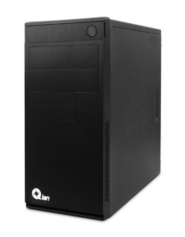 Desktop Qian Int I7 12700,  16Gb Ddr4,  480Gb Ssd,  1Tb Hdd,  Win 11 H + T,  M