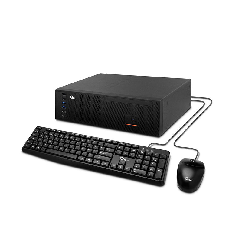 Desktop Qian Qpi-Opcx10-06 Core I5-10400, 8gb Ddr4, 480 Gb Ssd, T/M, W11 T