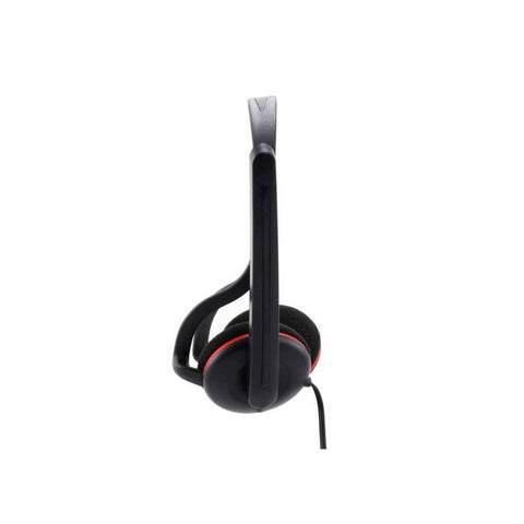 Diadema Acteck Estereo 2.0 Alambrico 3.5 Dual Discover Hj220 Ac-929110