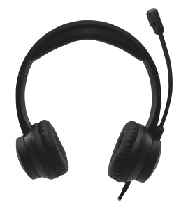 Diadema Acteck Estereo 2.0 Alambrico Usb Ajus Discover HU230 AC-932233
