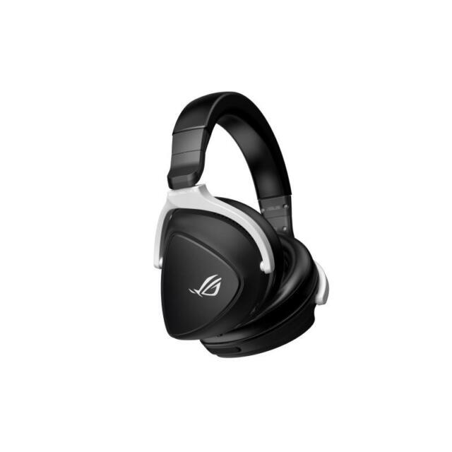 Diadema asus rog delta s wireless adaptador usb-c a usb2.0, pc, ps4, ps5,