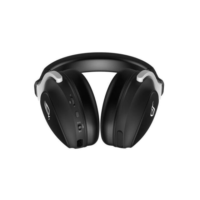 Diadema asus rog delta s wireless adaptador usb-c a usb2.0, pc, ps4, ps5,