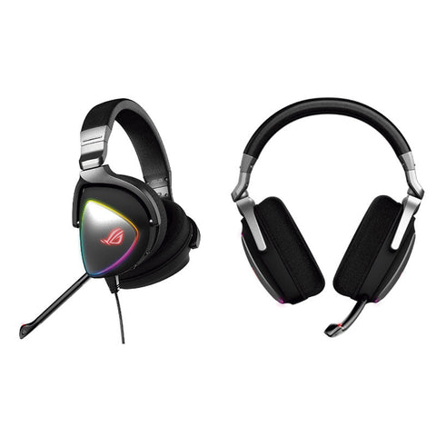 Diadema Asus Rog Delta Usb-C Lighting Effect