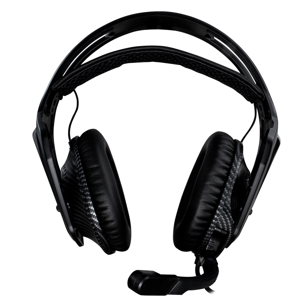 Diadema Game Factor Microfono Removible, 3.5mm, Ultra Ligeras Hsg500
