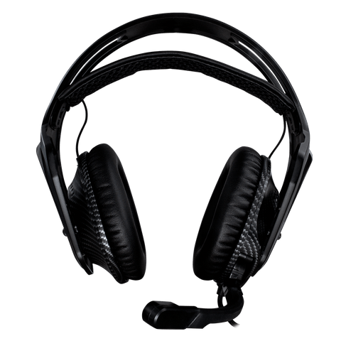 Diadema Game Factor Microfono Removible, 3.5mm, Ultra Ligeras Hsg500