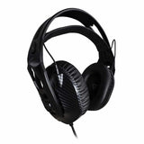 Diadema Game Factor Microfono Removible, 3.5mm, Ultra Ligeras Hsg500