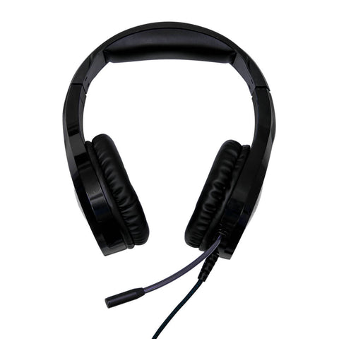 Diadema Gamer Vorago Start The Game 2 X 3.5mm Rgb, (Usb) 40mm HS-501