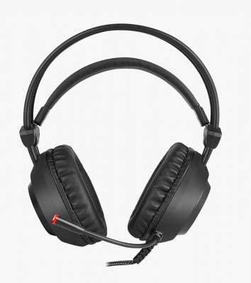 Diadema Gamer Xzeal Microfono 13 Cm Usb 3.5mm Led 7 Colores Xzhd205b