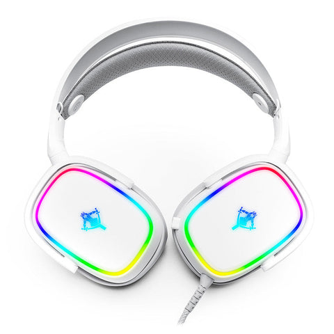 Diadema Gamer Yeyian Proud Serie 3500, Blanco - Modelo: YDG-33406