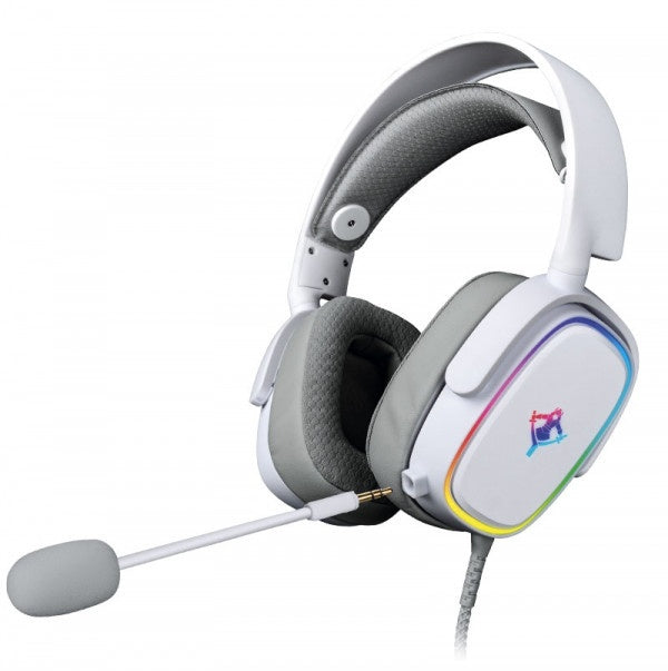 Diadema Gamer Yeyian Proud Serie 3500, Blanco - Modelo: YDG-33406