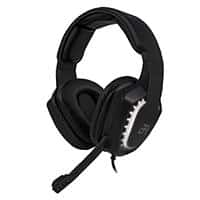 Diadema Gaming Magma Usb, 3.5 Mm Led Negro Acteck Balam Rush Br-929769