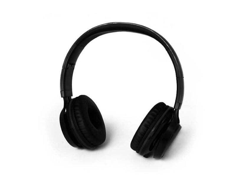 Diadema Headset Getttech Gh-3100n Sonority 3.5mm, C Mic, Negro