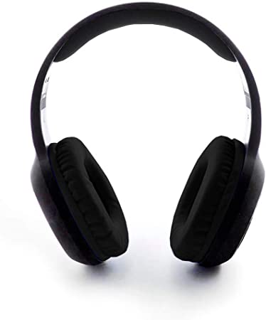 Diadema Headset Getttech Gh-4640n Bt 3.0 Stereo Con Micrifono Negro