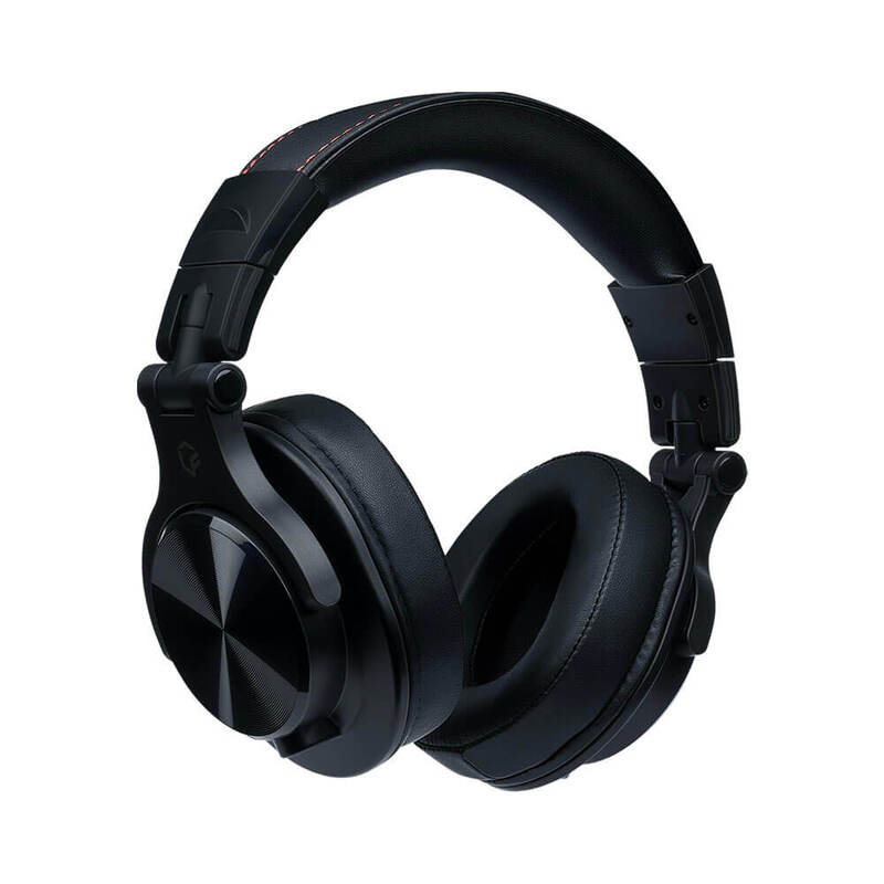 Diadema Lf Acoustics Alam Hi-Fi 20mw 6.3mm, 3.5mm Mix Negro La-925914