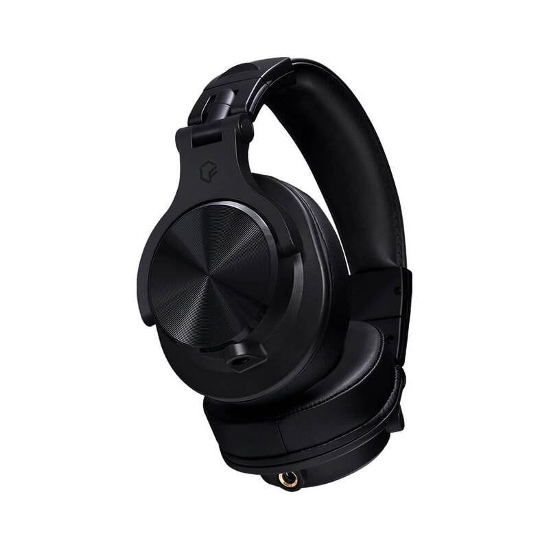 Diadema Lf Acoustics Alam Hi-Fi 20mw 6.3mm, 3.5mm Mix Negro La-925914