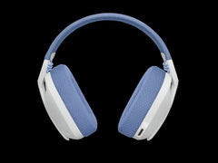 Diadema Logitech G435 Inalambrica Lightspeed Usb Bt Blanc (981-001073)