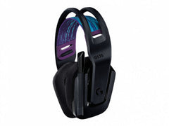 Diadema Logitech G535 Lightspeed Inalam Usb Gaming Negro (981-000971)