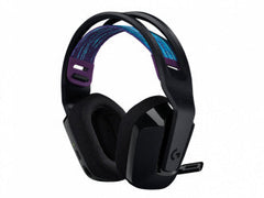 Diadema Logitech G535 Lightspeed Inalam Usb Gaming Negro (981-000971)
