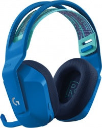 Diadema Logitech G733 Lightspeed Wireless Rgb Gaming Azul 981-000942