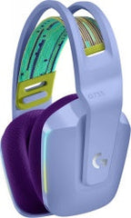 Diadema Logitech G733 Lightspeed Wireless Rgb Gaming Lila 981-000889