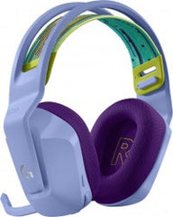 Diadema Logitech G733 Lightspeed Wireless Rgb Gaming Lila 981-000889