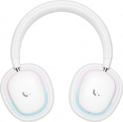 Diadema Logitech G735 Rgb Usb Lightspeed Bt Off-White (981-001082)