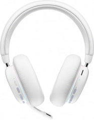 Diadema Logitech G735 Rgb Usb Lightspeed Bt Off-White (981-001082)