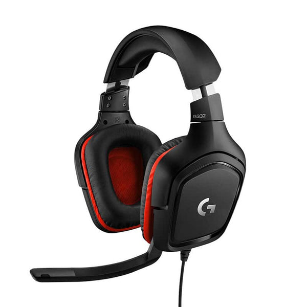 Diadema Logitech Gaming G332 (981-000755)