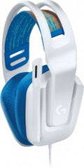 Diadema Logitech Gaming G335 Blanco (981-001017)