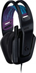Diadema Logitech Gaming G335 Negro (981-000977)