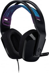 Diadema Logitech Gaming G335 Negro (981-000977)