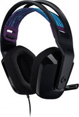 Diadema Logitech Gaming G335 Negro (981-000977)
