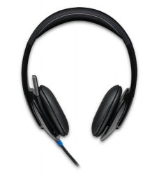 Diadema Logitech Usb Headset H540 (981-000510)