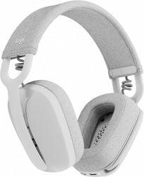 Diadema Logitech Zone Vibe 100 Bluetooth Off-White (981-001218)