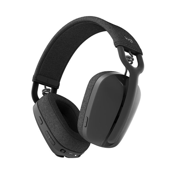 Diadema Logitech Zone Vibe 125 Bluetooth Graphite (981-001125)